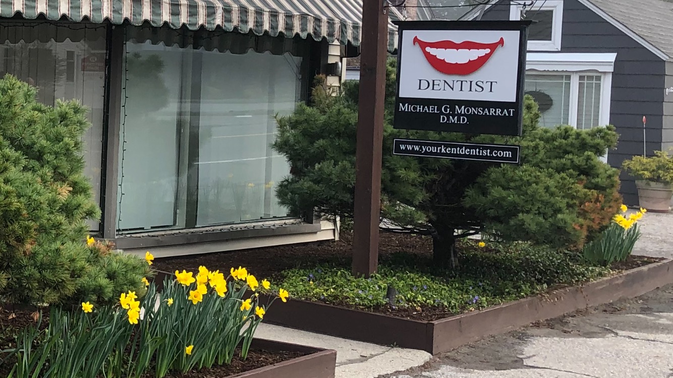 Dr. Monsarrat's Kent office